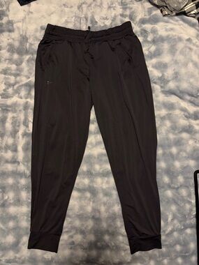 Under Armor Black Athletic Jogger Pants